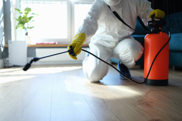 Reliable Unattended Death Cleanup contractor in Richwood, NJ by Crime Scene Cleaner Online